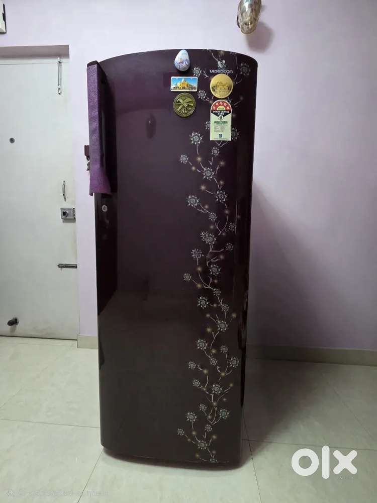 Single Door 5 star Videocon Fridge