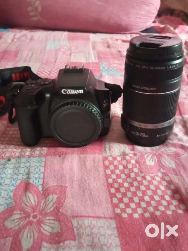 Canon 200d Mark II