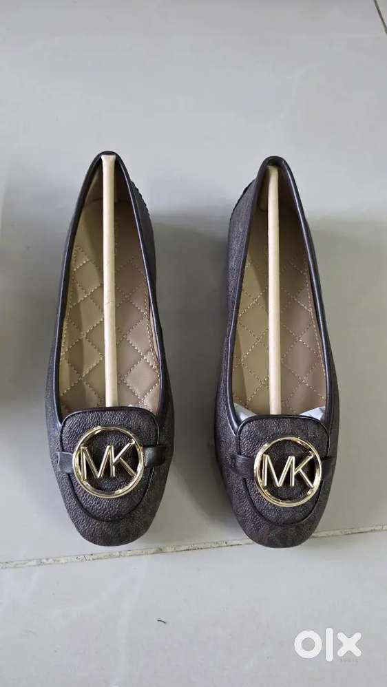 Michael Kors Lillie Moc Mules - Brand New