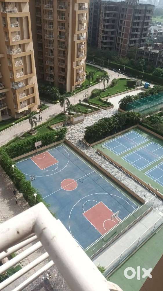 3 BHK SEMI FURNISHED FLAT SUNCITY PARIKARMA SECTOR 20 PANCHKULA