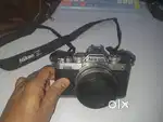 -Nikon Zfc kit Z DX 16-50mm 4k (Unused) Nikon DSLR Camera.