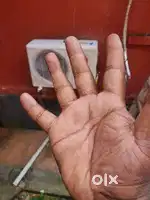 Ac technician and Helper