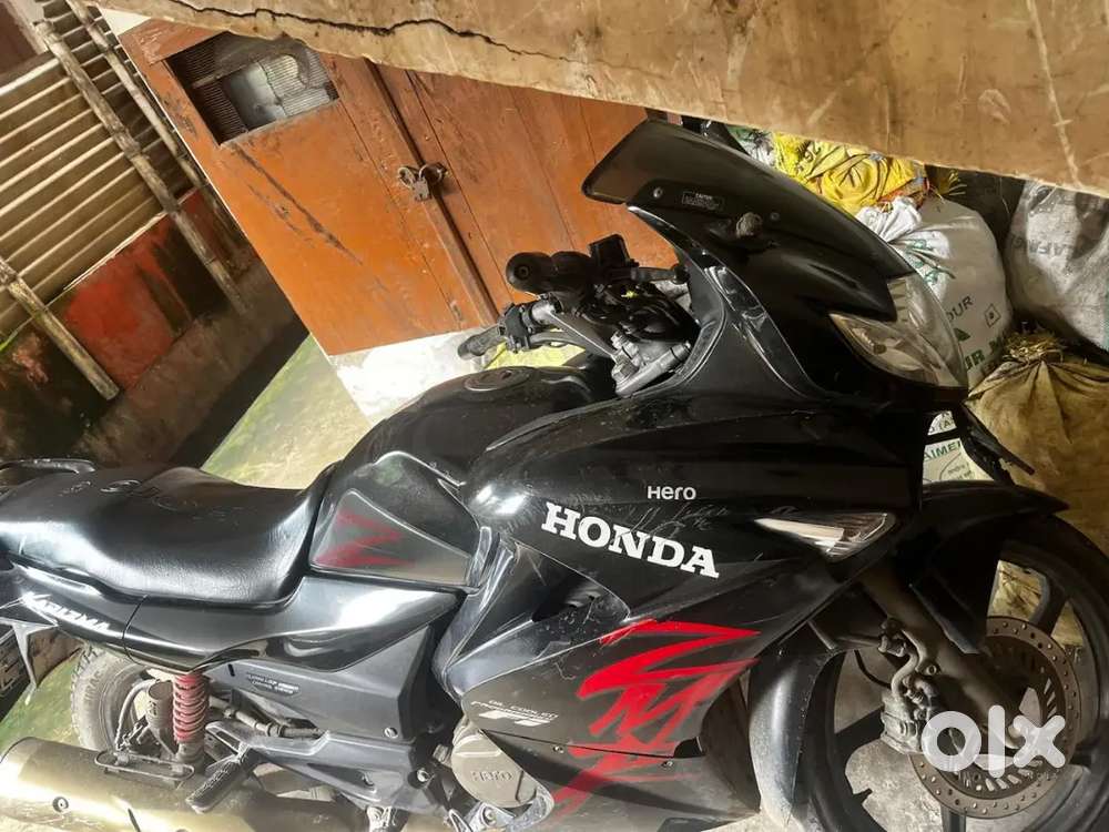Karizma zmr 2012 model