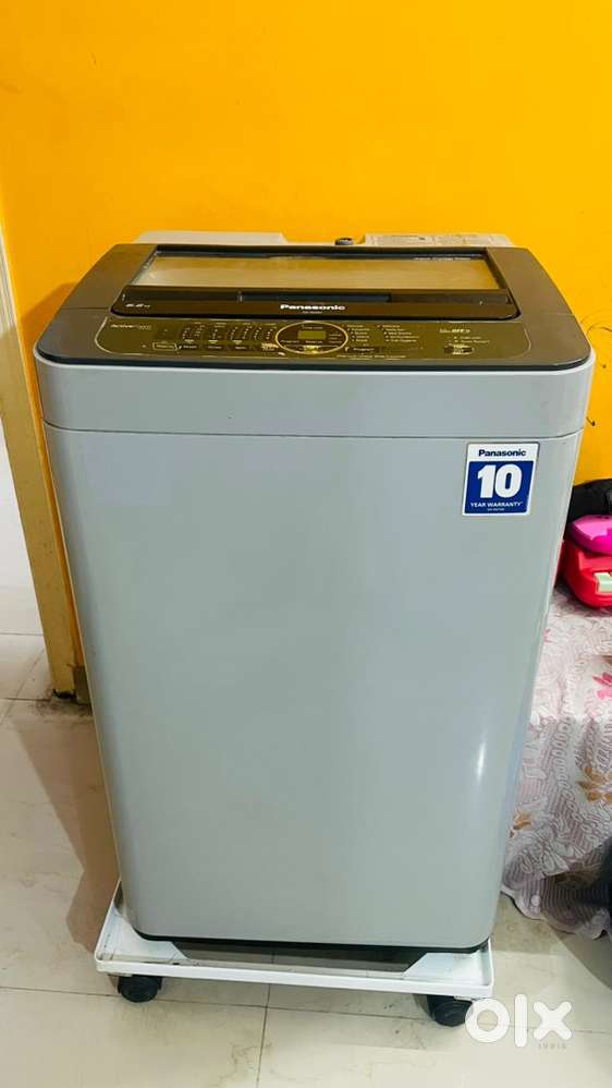Panasonic 6.2kg Fully Automatic washing machine with stand