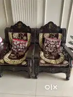 Sofa and center table for sale