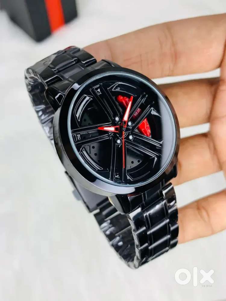 The RS-17 Chrono watch