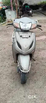Honda Activa 4G