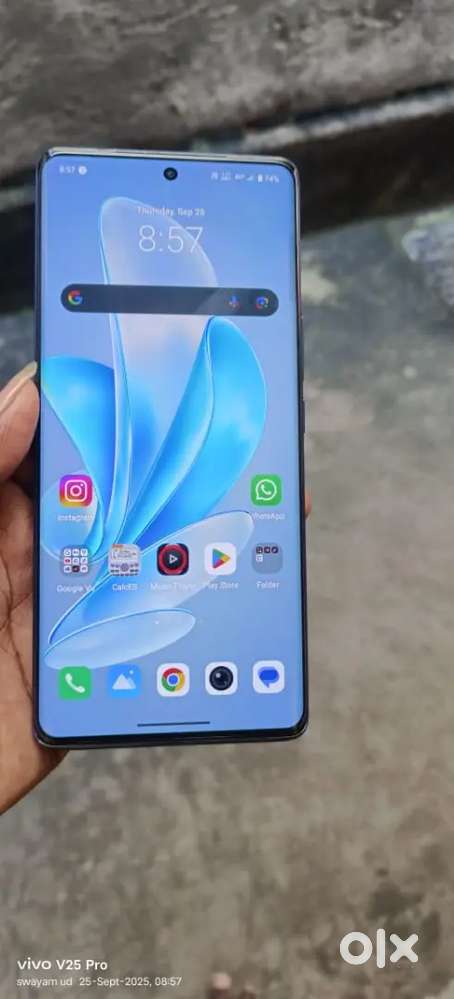 Vivo v 29e 8+8(256)
