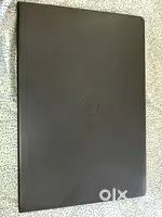 Dell black Laptop with charger and laptop Bag