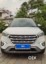 Hyundai Creta EX MT, 2019, Diesel