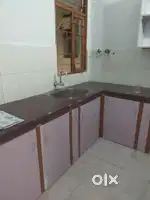 3 bhk Semi furnished flat available for rent in our service.