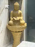 Buddha fountain