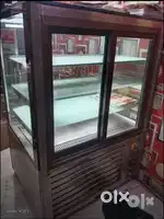 The great for sweet shop temperature  120 digri