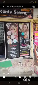 Sale TANVEER beauty salon