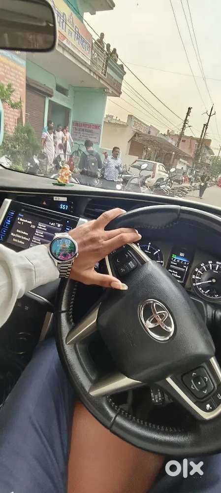 Experience Driver chahiye Ho toh contact me