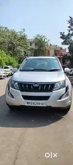 Mahindra XUV500 AT W6 2WD, 2017, Diesel