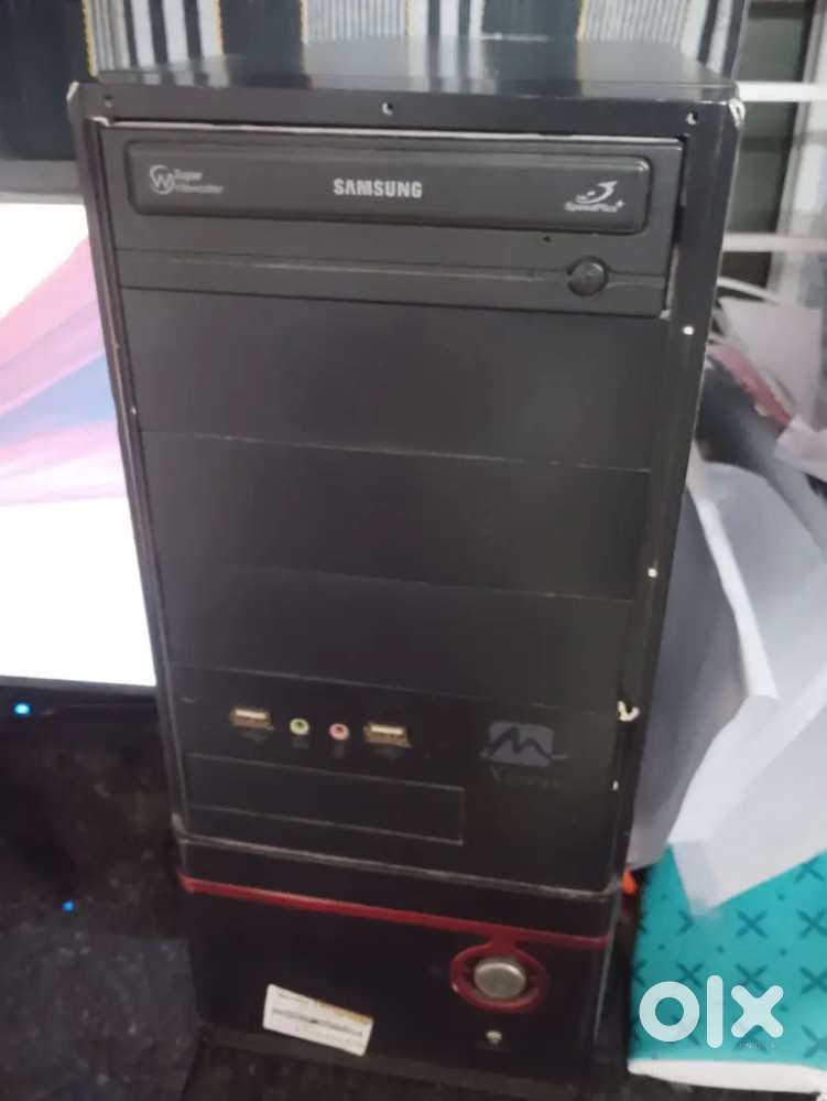 Running condition Samsung CPU