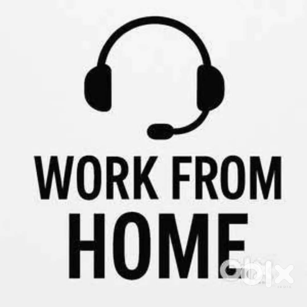 Urjent required work from home