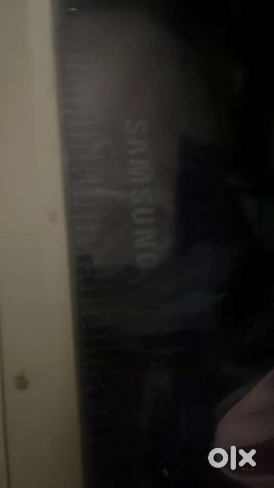 Samsung washing machine top load machine