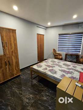 Furnished studio room for rent near kottakkal