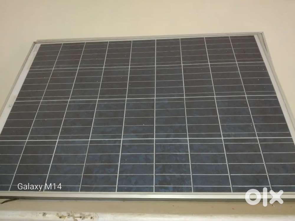 Solar panel 150wtt exide