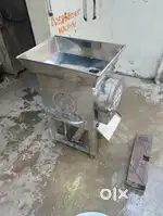 Wet Masala Grinding Machine 3Hp, 6 inch