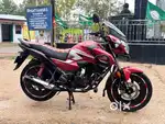 75 milage with very good Condition single hand bike urgently sell