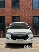 Toyota Innova Crysta, 2019, Diesel