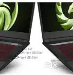 MSI Gaming Laptop Bravo 15 AMD Ryzen 7-4800H, 144 Hz