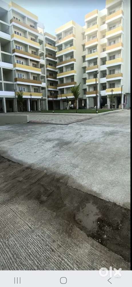 3bhk flat for rent near Renuka Mata kaman