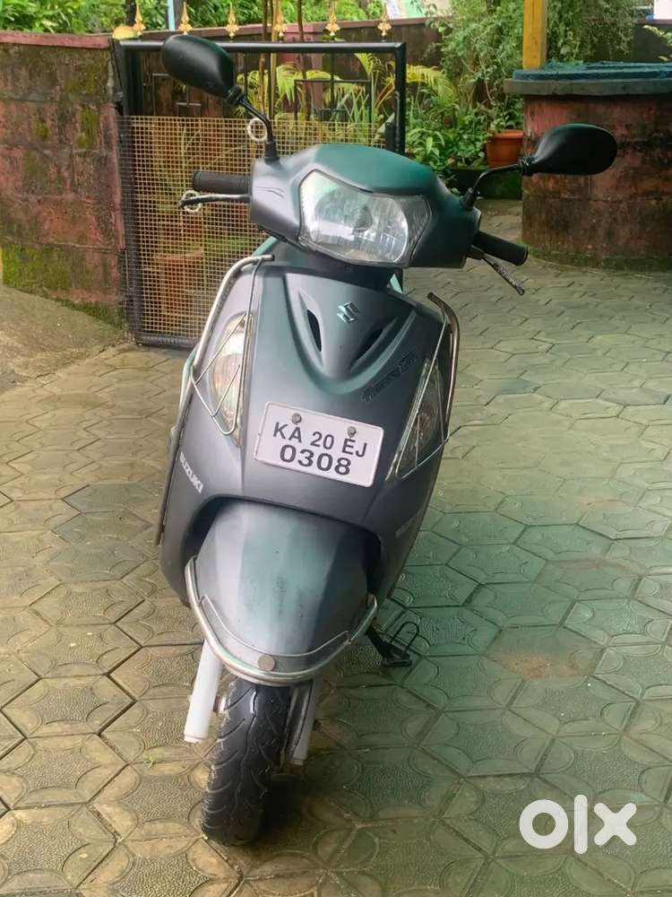 Suzuki access 125 very good condition