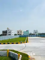 Villa Plot in Maduranthagam # 90% Bank Loan