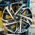 17” CRETA FACE LIFT DUAL TONE ALLOYS SET OF 4 Brand new box pack avail