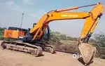 Wanted helper/trainee for JCB HITACHI EXCAVATOR