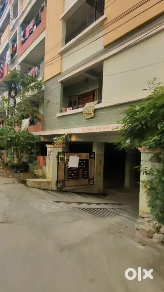 3BHK with peace full location