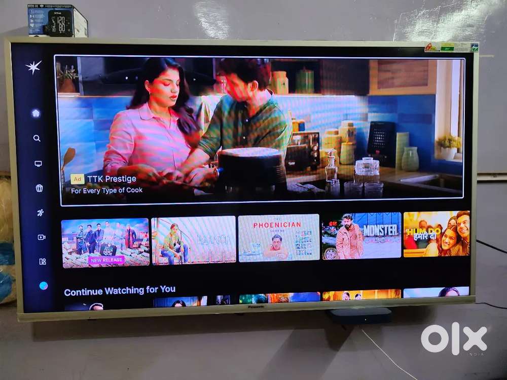 Panasonic led Tv 58 Inch