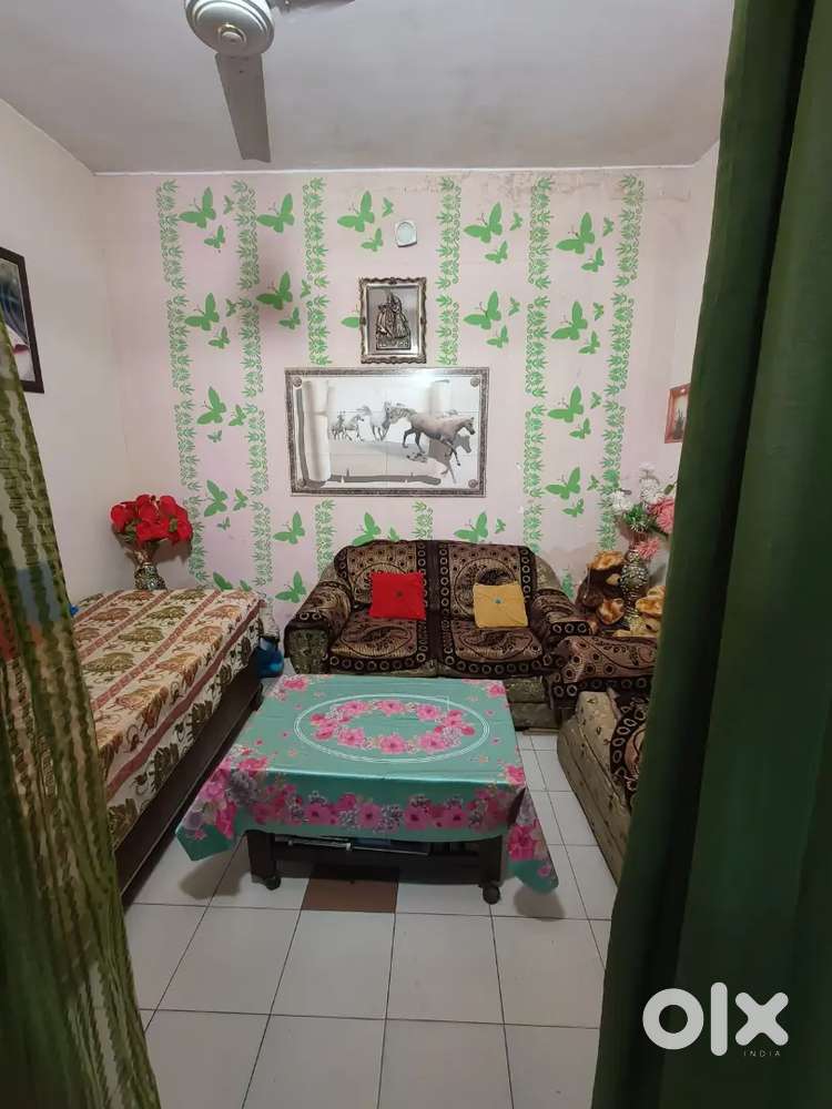 Independent house in Posh colony