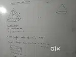 Maths home tuition from class 11th and 12th