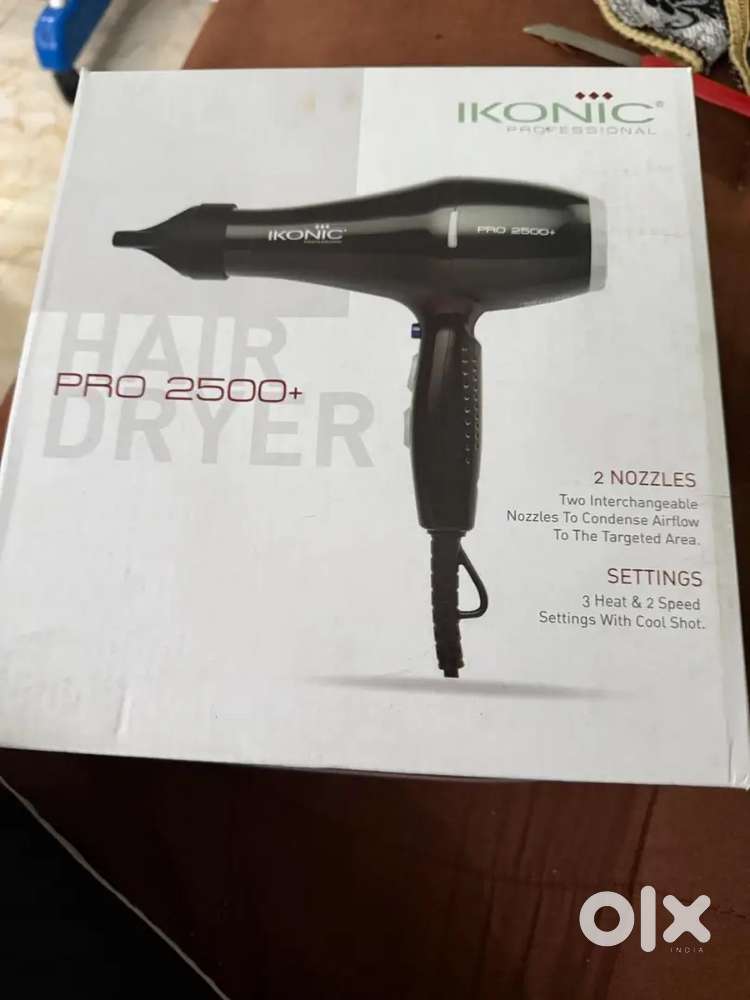 Hair dryer sale