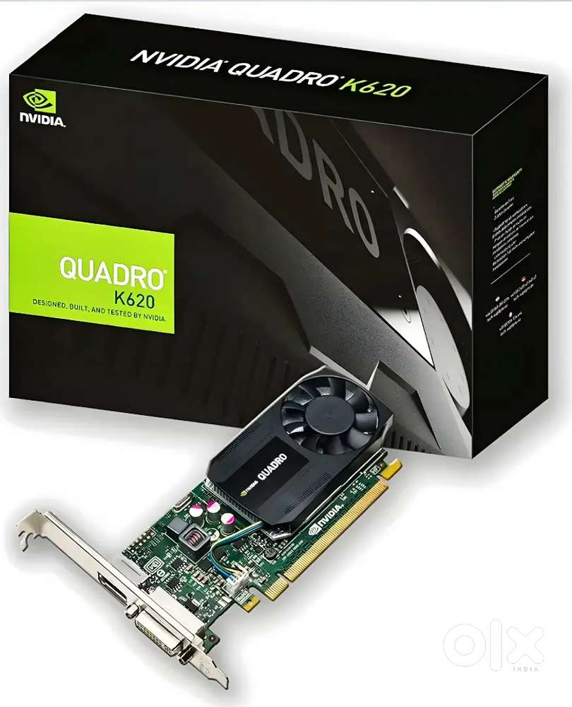 Quadro Gaming Graphic Card Nvidia on very Low rate.