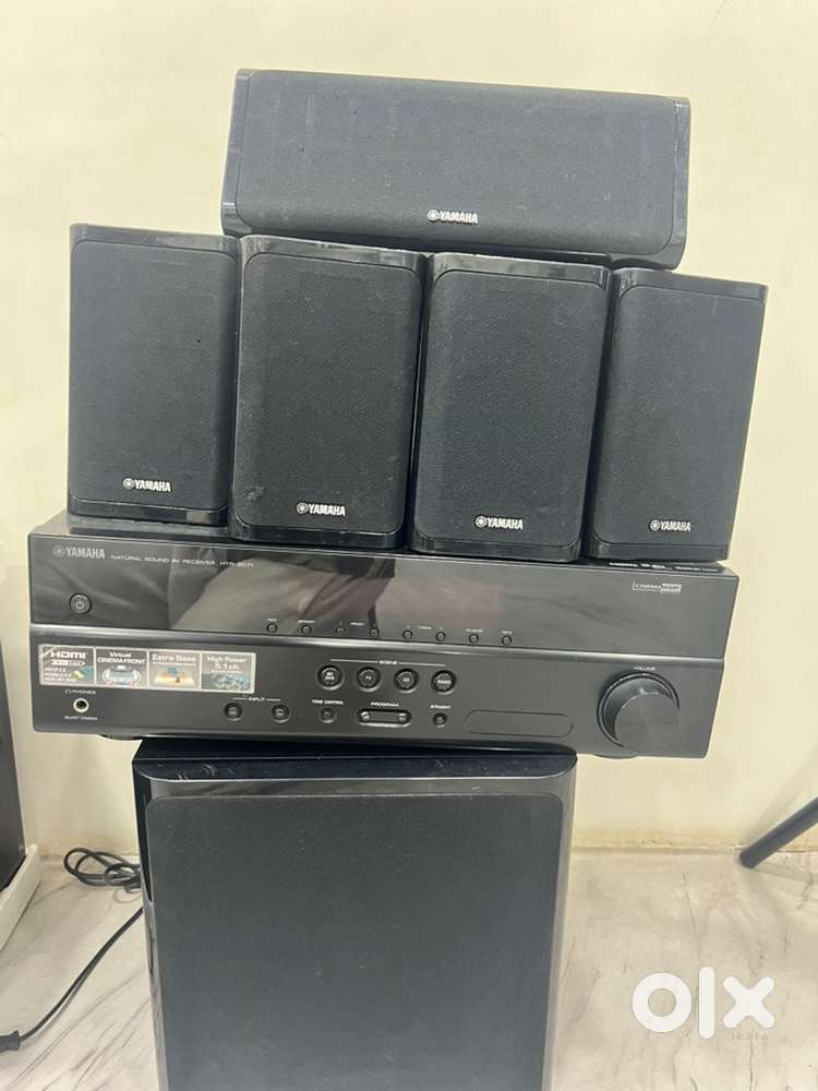Yamaha Home theatre 5.1