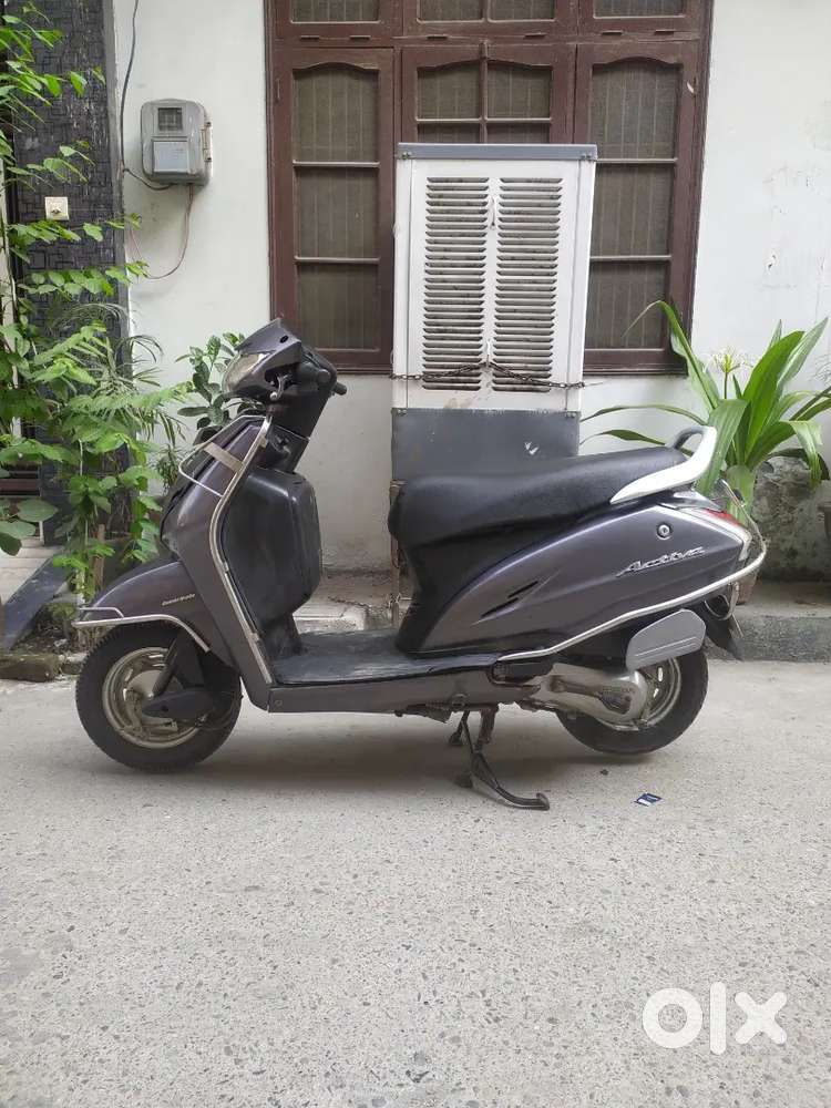 Activa 2016  Model 1st owner All original