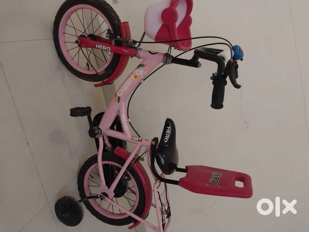 Kids Hero Cycle and Babyhug Tri Cycle