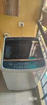 LG TOP load