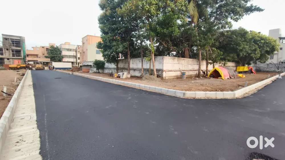 Medavakkam residential land Sale Ready for construction