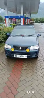 Maruti Suzuki Alto 2010 Petrol Good Condition