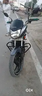 CB shine 125