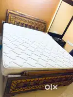 Kurl on Double Bed Mattress