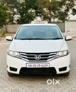 Honda City 2011-2013 VTEC, 2012, Petrol