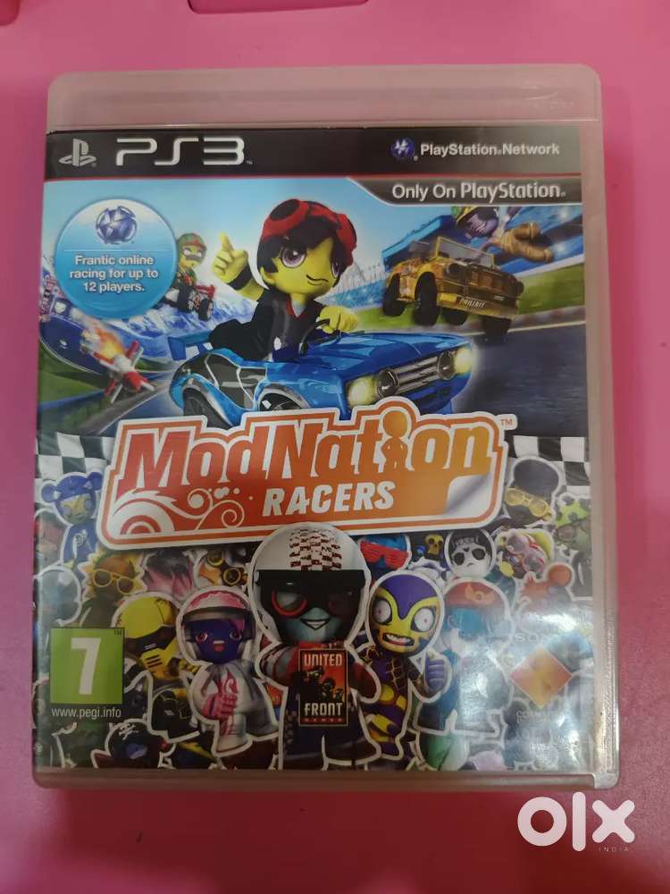 PlayStation 3 Gaming CDs